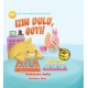 Goyi Pipi SKE : Izin Dulu, Goyi! (Boardbook)