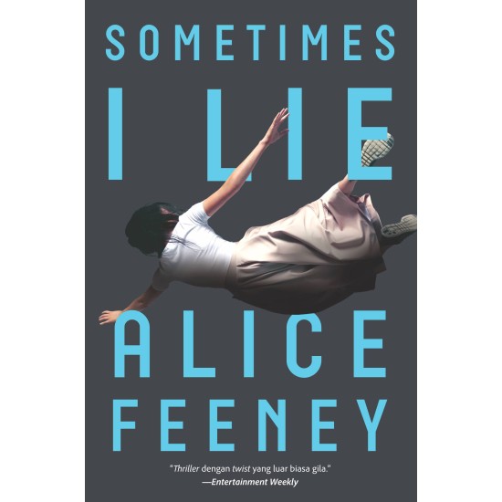 Sometimes I Lie (Soft Cover)