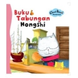 Cloud Bread Wonderland : Buku Tabungan Hongshi Cloud Bread Wonderland : Buku Tabungan Hongshi