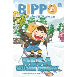 Bippo dan kawan-kawan: Desa Musim Dingin Bippo dan kawan-kawan: Desa Musim Dingin