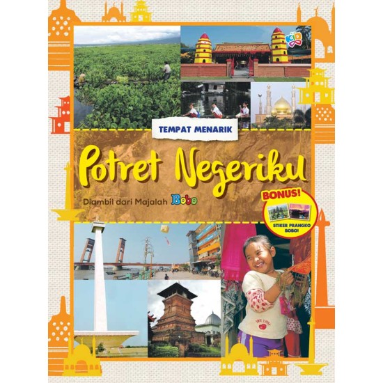 Potret Negeriku: Tempat Menarik