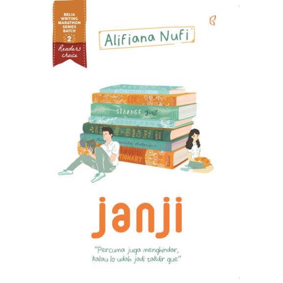 Janji by Alifiana Nufi