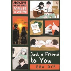 Just a Friend to You
 Just a Friend to You