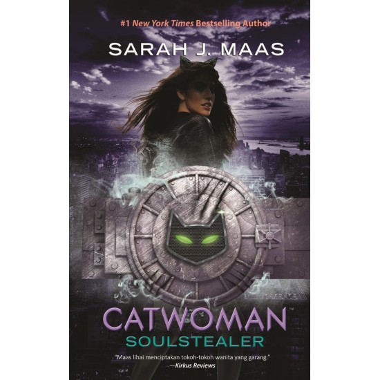 Catwoman: Soulstealer
