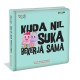 Seri Dear Kind: Kuda Nil Suka Bekerja Sama (Boardbook)