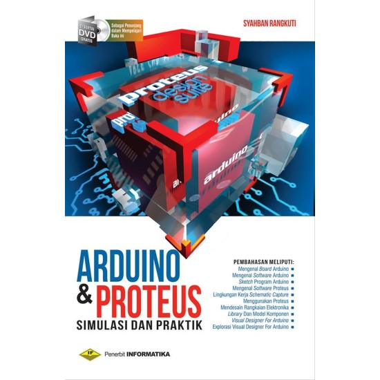 ARDUINO & PROTEUS (SIMULASI DAN PRAKTIK)