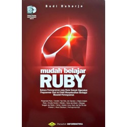 Mudah Belajar Ruby +Cd Mudah Belajar Ruby +Cd