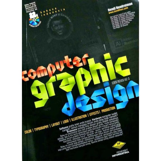 COMPUTER GRAPHIC DESIGN (REVISI KETIGA)