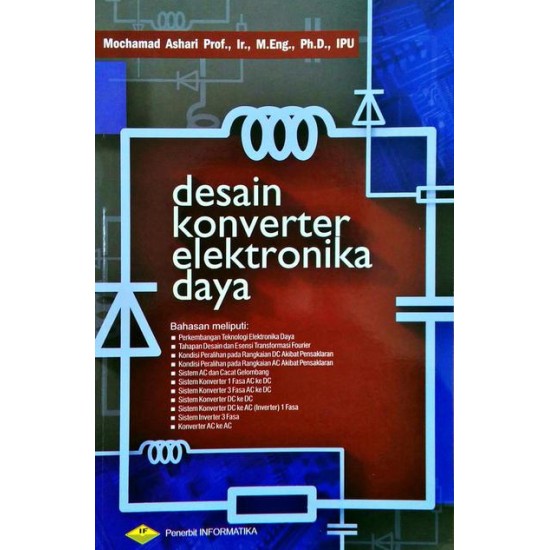 Desain Konverter Elektronika Daya