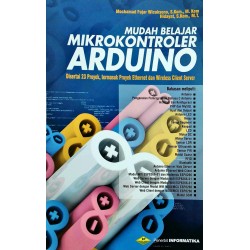 Mudah Belajar Mikrokontroler Arduino Mudah Belajar Mikrokontroler Arduino