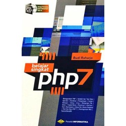 Belajar Singkat PHP 7 +CD Belajar Singkat PHP 7 +CD