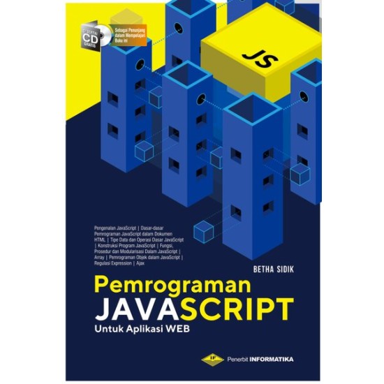 PEMROGRAMAN JAVASCRIPT UNTUK APLIKASI WEB