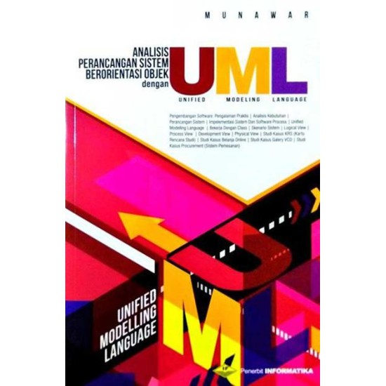 ANALISIS PERANCANGAN SISTEM BERORIENTASI OBJEK DENGAN UML