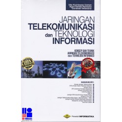 JARINGAN TELEKOMUNIKASI DAN TEKNOLOGI INFORMASI JARINGAN TELEKOMUNIKASI DAN TEKNOLOGI INFORMASI