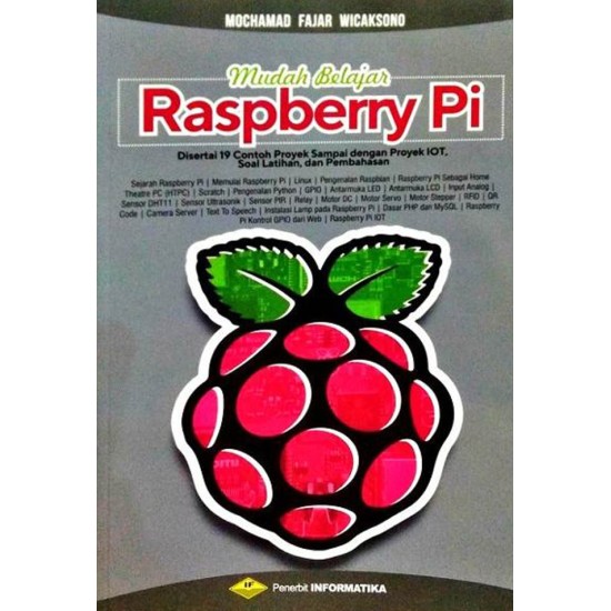 Mudah Belajar Raspberry Pi