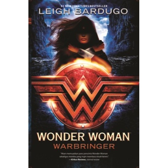 Wonder Woman: Warbringer