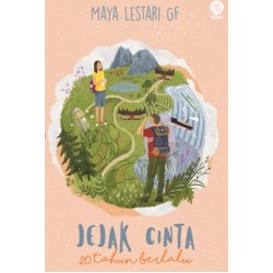 Jejak Cinta 20 Tahun Berlalu
 Jejak Cinta 20 Tahun Berlalu
