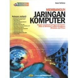 Membangun Jaringan Komputer
 Membangun Jaringan Komputer