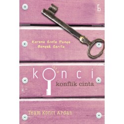 Konci: Konflik Cinta Konci: Konflik Cinta