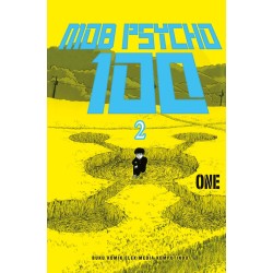 Mob Psycho 100 02 Mob Psycho 100 02