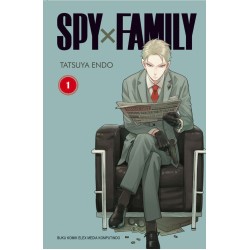 Spy x Family 01 Spy x Family 01