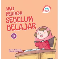 Bolak-Balik: Nabil & Naura.Aku Berdoa Sebelum & Sesudah Belajar (Boardbook) Bolak-Balik: Nabil & Naura.Aku Berdoa Sebelum & Sesudah Belajar (Boardbook)