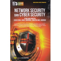 NETWORK SECURITY DAN CYBER SECURITY NETWORK SECURITY DAN CYBER SECURITY