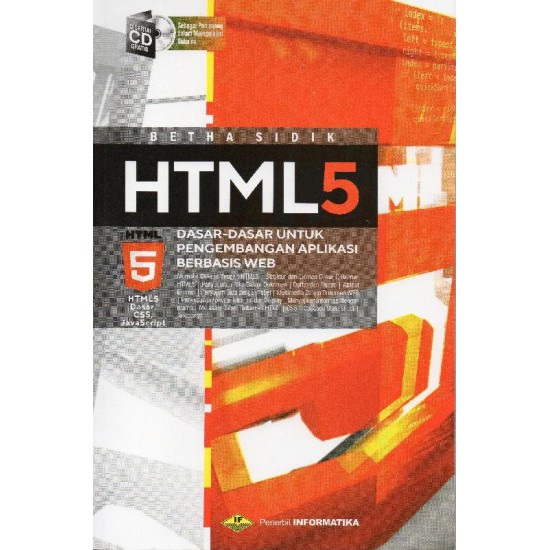HTML5 (DASAR-DASAR UNTUK PENGEMBANGAN APLIKASI BERBASIS WEB