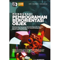 Menguasai Pemrograman Berorientasi Objek +Cd Menguasai Pemrograman Berorientasi Objek +Cd
