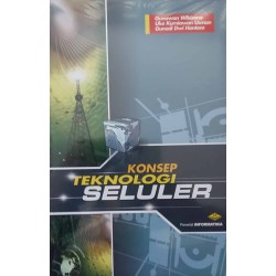 KONSEP TEKNOLOGI SELULER KONSEP TEKNOLOGI SELULER