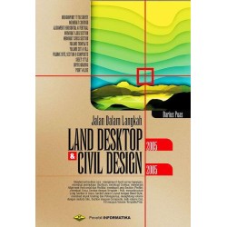 JALAN DALAM LANGKAH LAND DESKTOP & CIVIL DESIGN +CD JALAN DALAM LANGKAH LAND DESKTOP & CIVIL DESIGN +CD