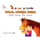 Halo, Horsa Kuda (Hello, Horsa The Horse) - Dwi Bahasa