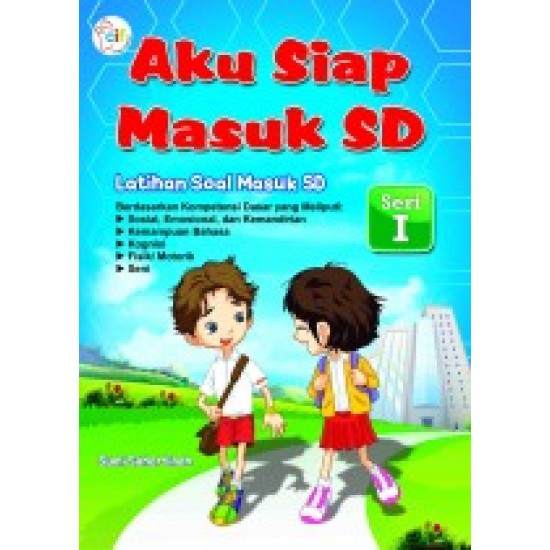 Aku Siap masuk SD Seri 1 (Revisi)