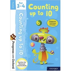 Maths 3-4: Counting up to 10 (B) Maths 3-4: Counting up to 10 (B)