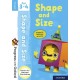 Maths 3-4: Shape and Size (B)