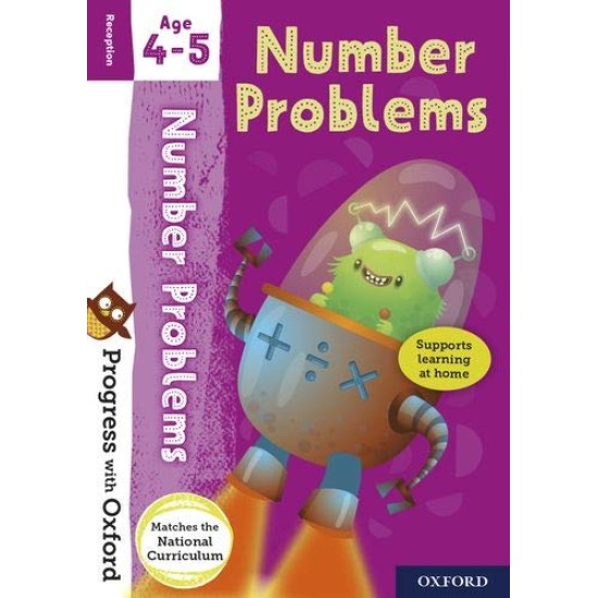 Maths 4-5: Number Problems (B)
