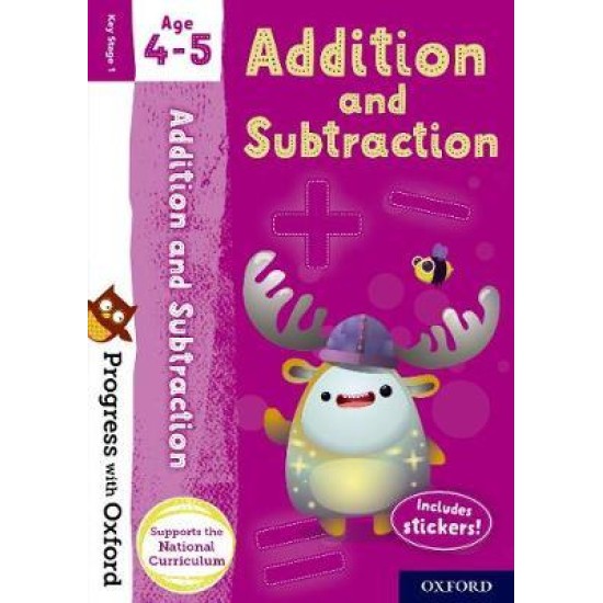 Maths 4-5: Addition and Subtraction (B)