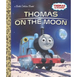 Thomas & Friends: Thomas on the Moon (HC) Thomas & Friends: Thomas on the Moon (HC)