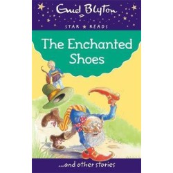 Enid Blyton: The Enchanted Shoes (HB) Enid Blyton: The Enchanted Shoes (HB)