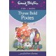 Enid Blyton: Three Bold Pixies (HB)