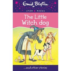 Enid Blyton: The Little Witch Dog (HB) Enid Blyton: The Little Witch Dog (HB)