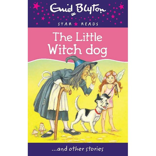 Enid Blyton: The Little Witch Dog (HB)