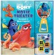 Disney Pixar Finding Dory Movie Theater Storybook & Movie Projector