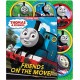 Thomas & Friends: Friends on the Move! (Sliding Surprise) (HC)