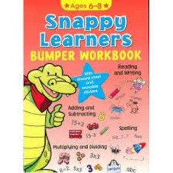 Snappy Learner- Bind Up (6-8) Snappy Learner- Bind Up (6-8)