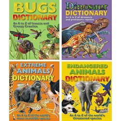 A-Z Animal Dictionaries Paperbacks A-Z Animal Dictionaries Paperbacks