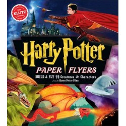 Harry Potter Paper Flyers (PB) Harry Potter Paper Flyers (PB)