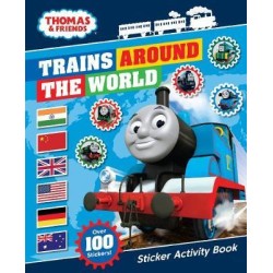 Thomas&Friends: Trains Around The World (B) Thomas&Friends: Trains Around The World (B)