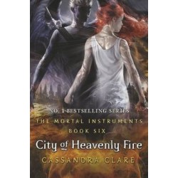 The Mortal Instruments#6: City Of Heavenly Fire The Mortal Instruments#6: City Of Heavenly Fire