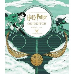 Harry Potter: Magical Film Projections: Quidditch (HB) Harry Potter: Magical Film Projections: Quidditch (HB)